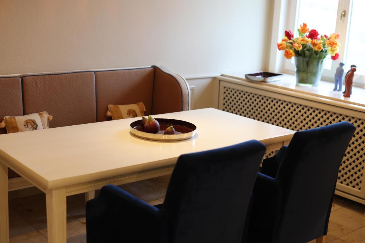 Ferienwohnung Kliffsand Kampen Exterior foto