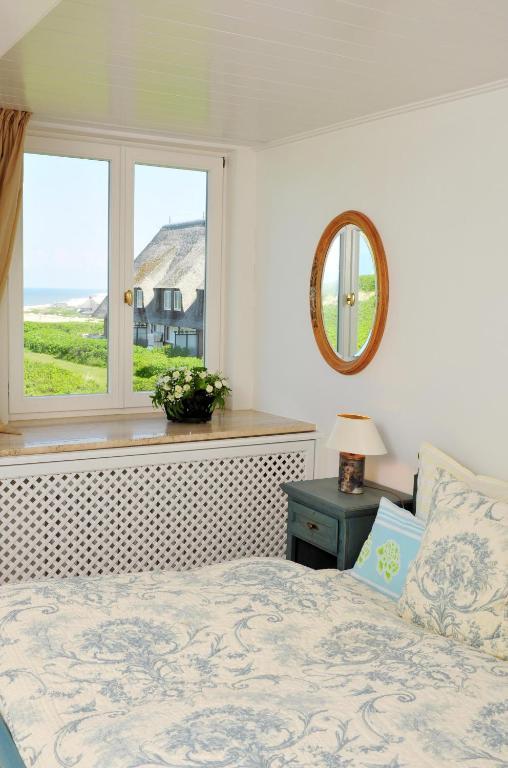 Ferienwohnung Kliffsand Kampen Habitación foto
