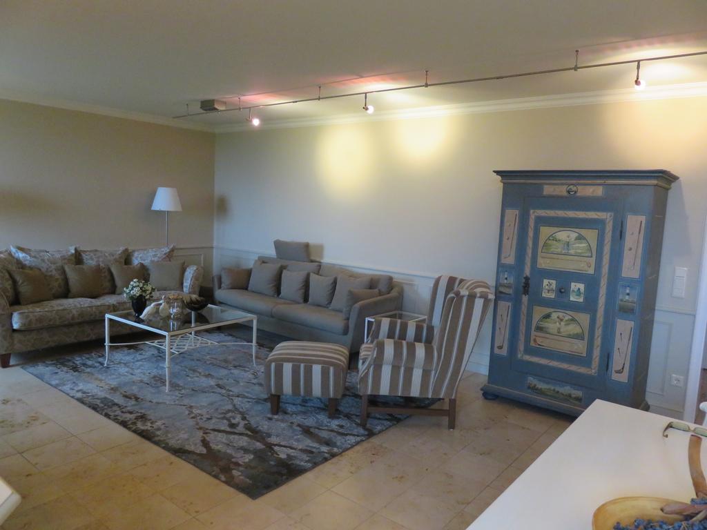 Ferienwohnung Kliffsand Kampen Exterior foto