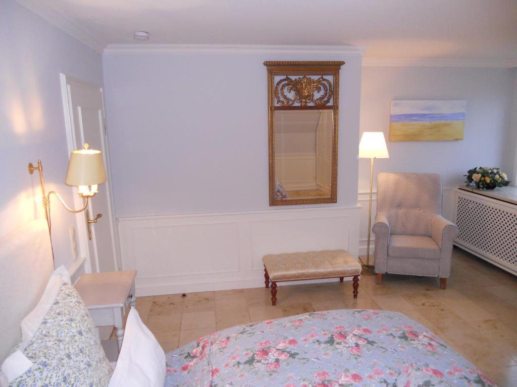 Ferienwohnung Kliffsand Kampen Habitación foto